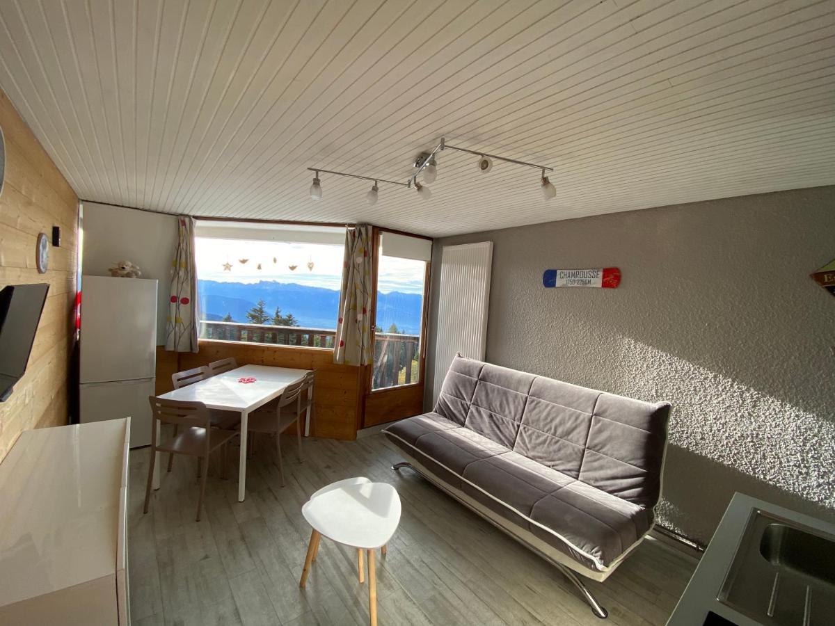 Appartement 5 Personnes Au Pied Des Pistes - Wifi - Chamrousse Exterior foto