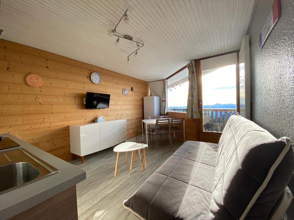 Appartement 5 Personnes Au Pied Des Pistes - Wifi - Chamrousse Exterior foto