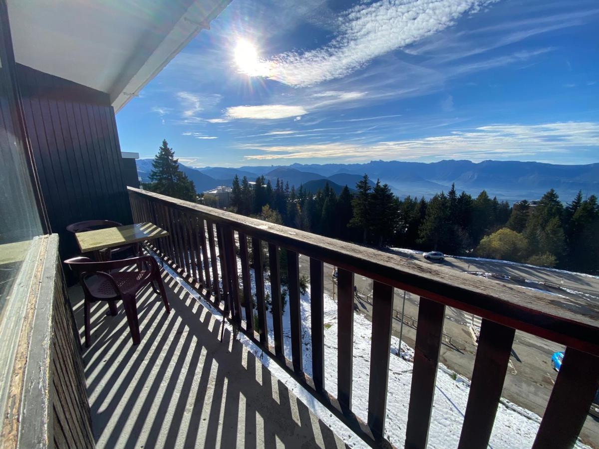 Appartement 5 Personnes Au Pied Des Pistes - Wifi - Chamrousse Exterior foto